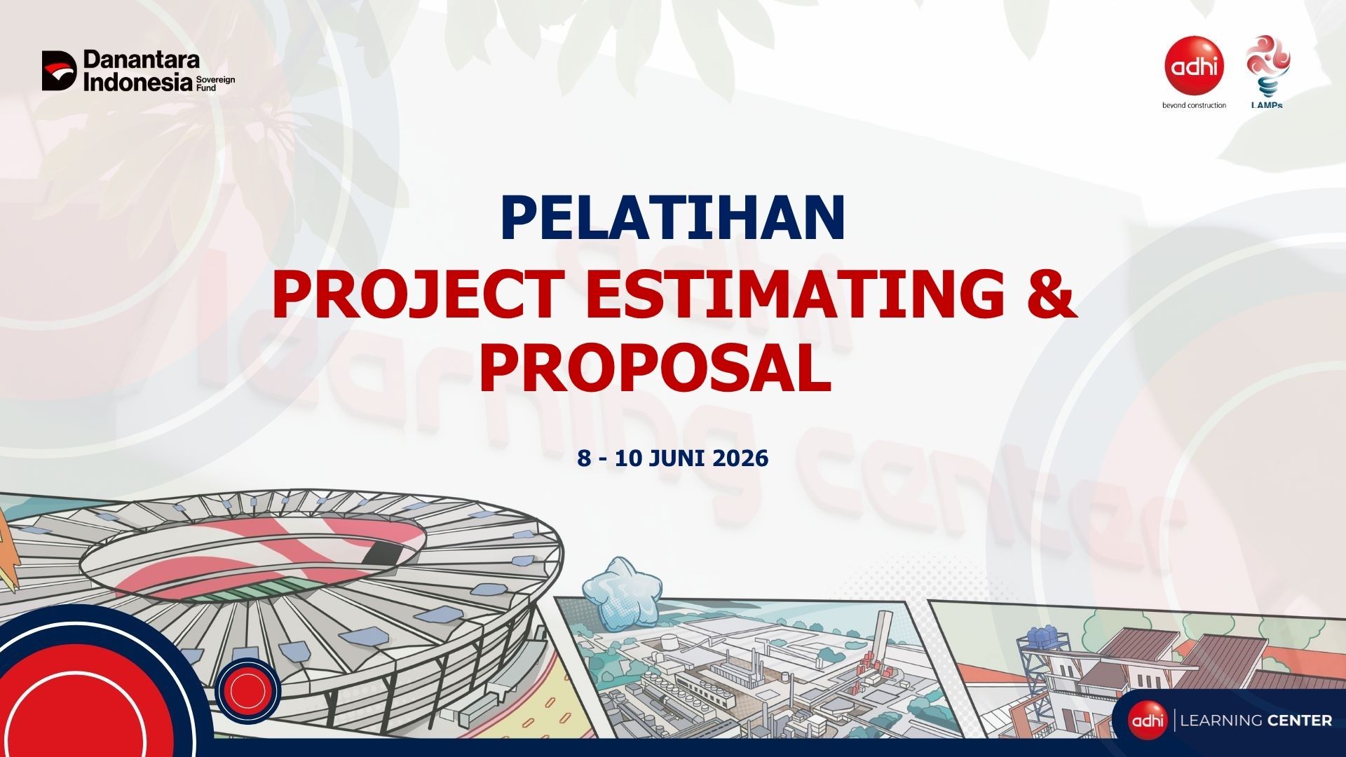 Pelatihan Project Estimating &amp; Proposal  