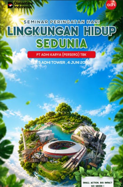 Seminar Hari Lingkungan Hidup Sedunia