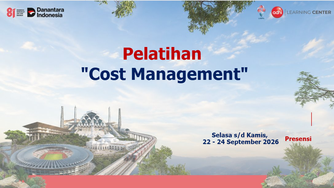 Cost Management