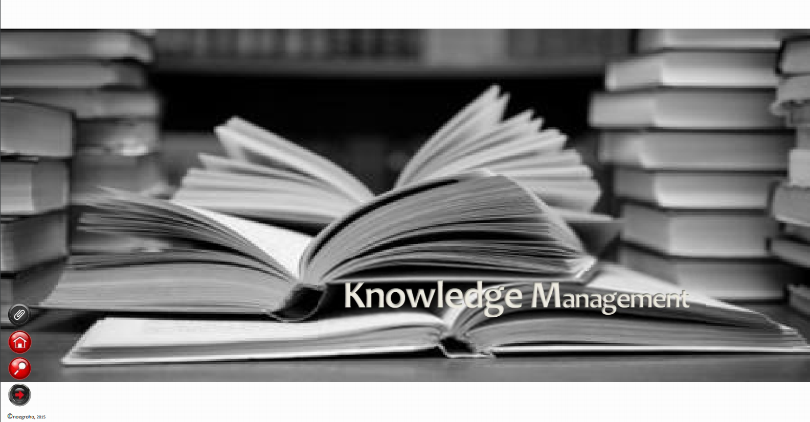 Knowledge Management System