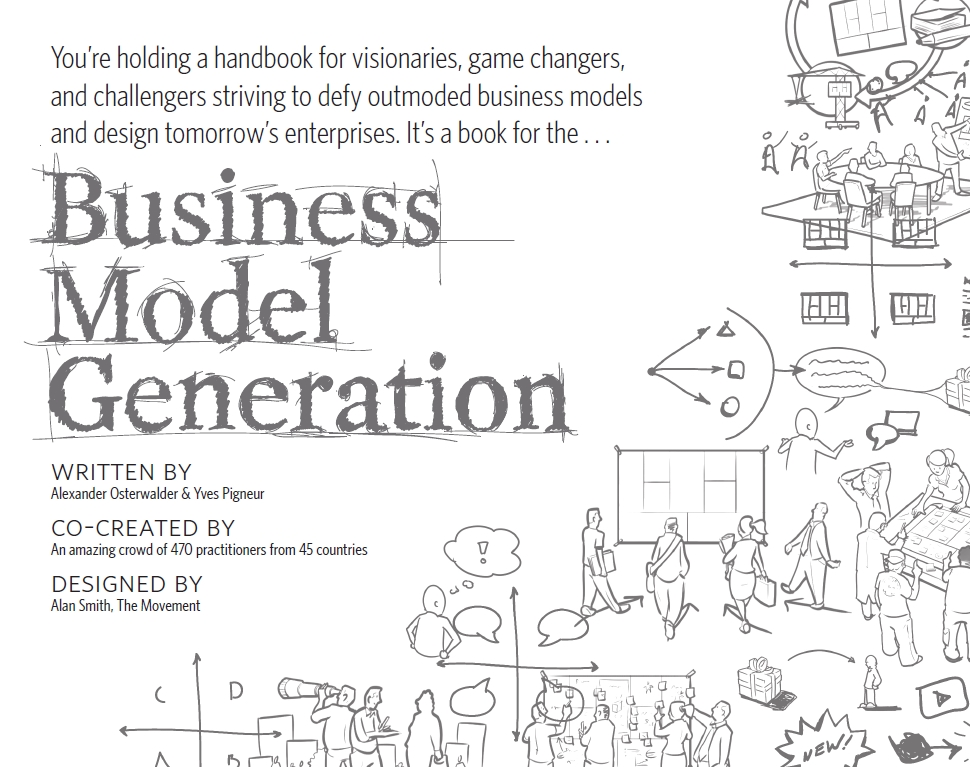 Business Model Canvas [English]