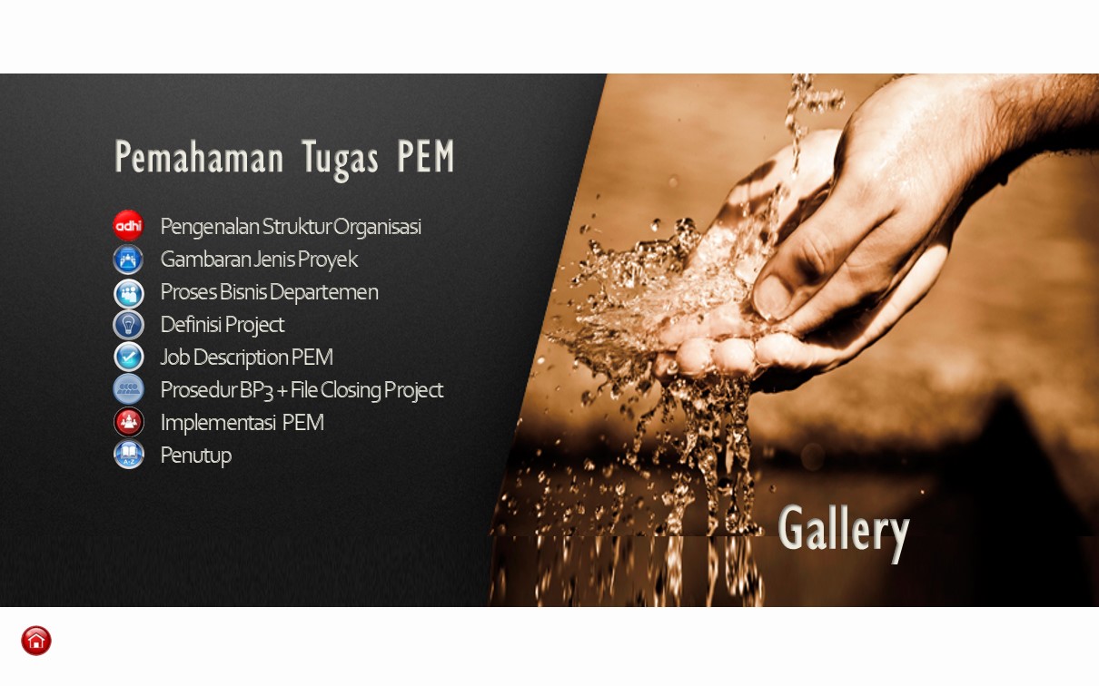 Pemahaman Project Engineering Manager