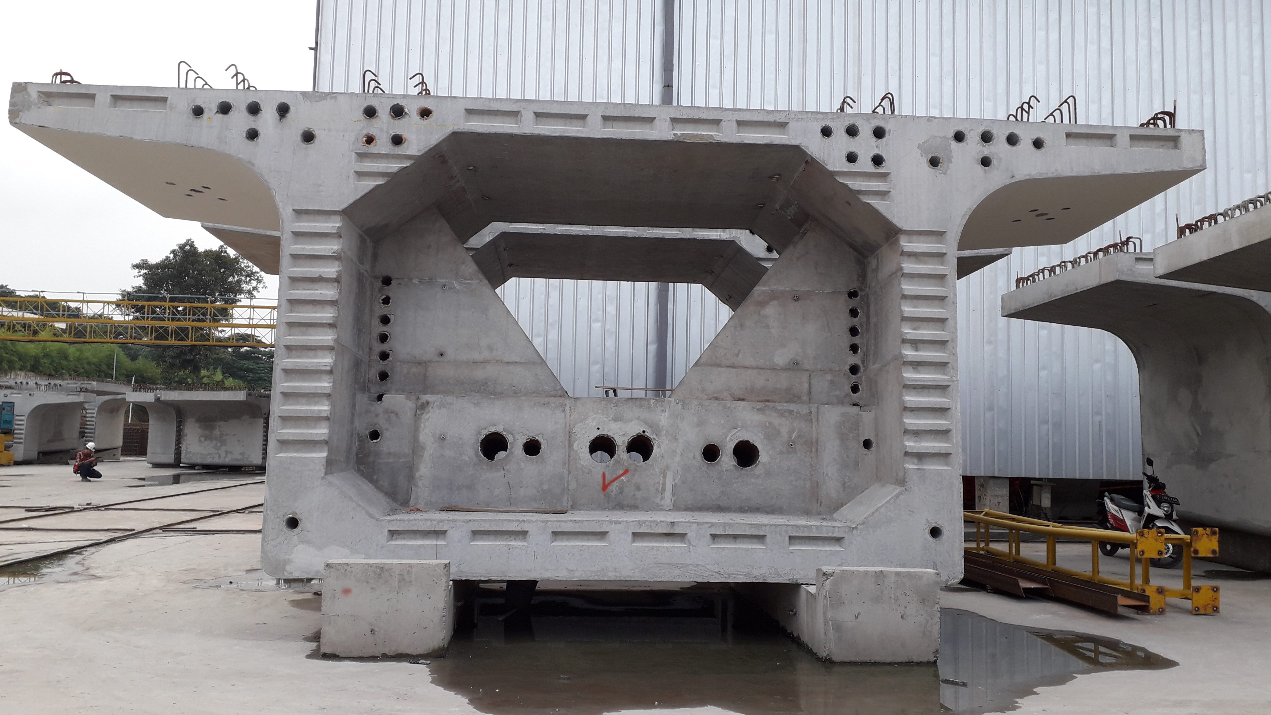 Box Girder Method Statement