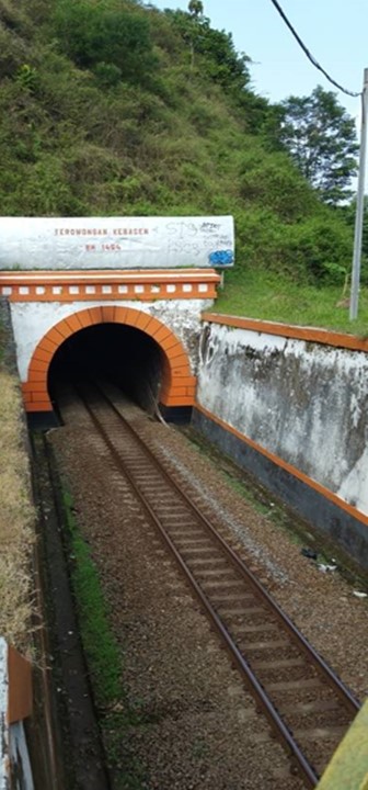 Metode Pekerjaan Tunneling Atau Terowongan Kereta Api