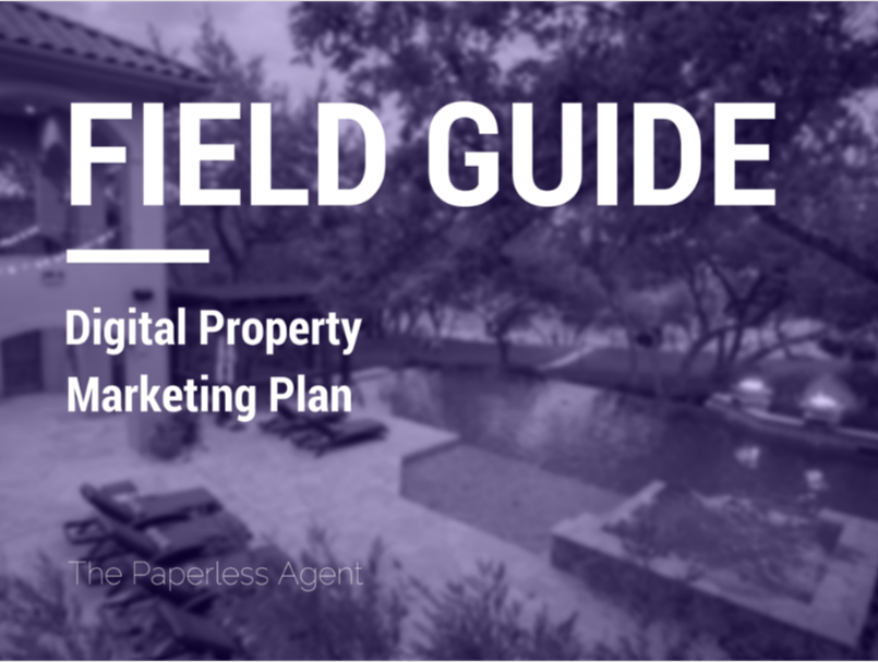 Digital Property Marketing Plan