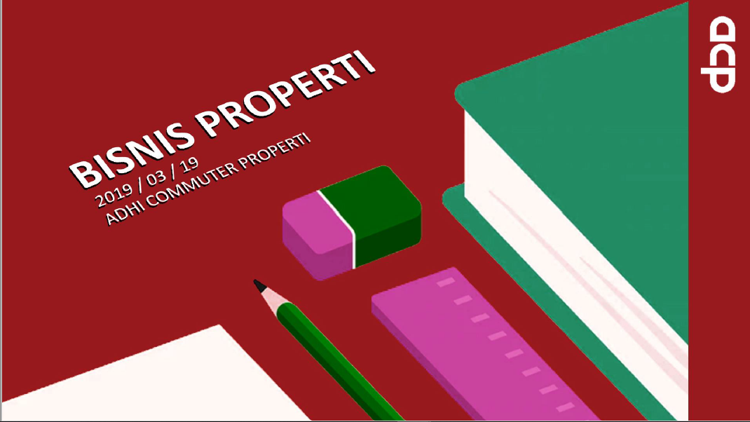 Business Property Concept in PT ACP