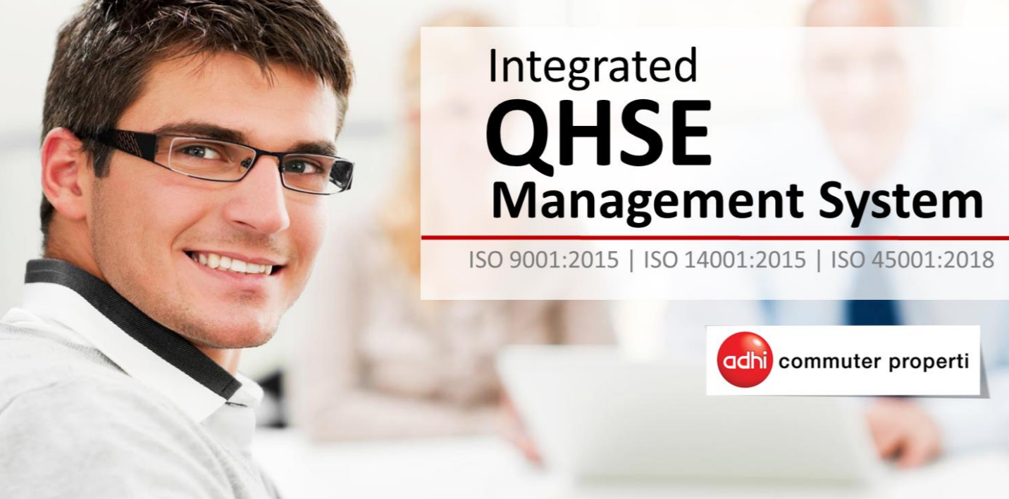 IQHSE Management System