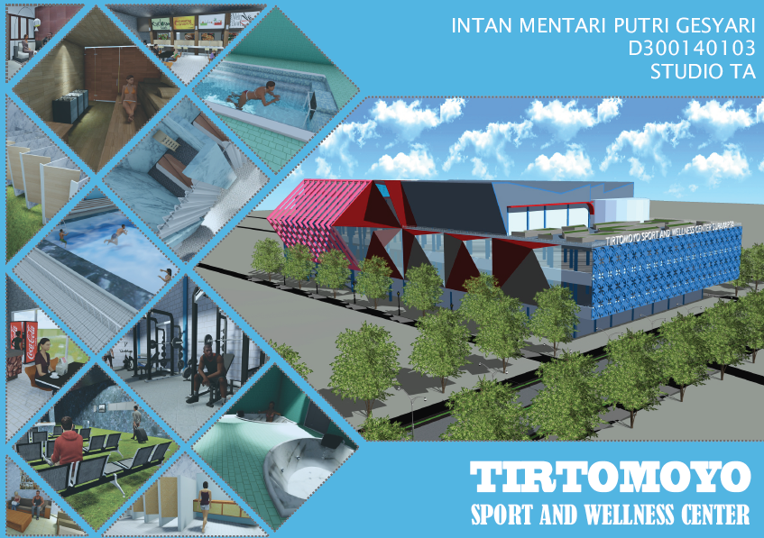 Tirtomoyo Sport And Wellness Center Surakarta