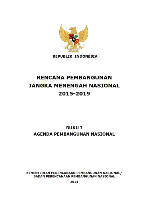 RPJMN 2015-2019